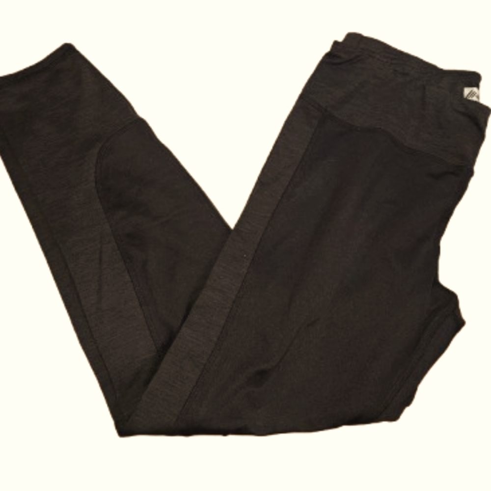 RBX Performance Black Leggings